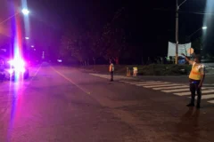 Digesett restablece el tránsito en la Autopista del Nordeste tras descenso del río Yabacao