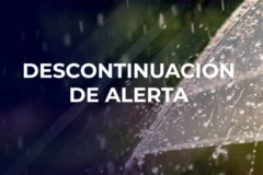 El COE descontinúa el nivel de alerta verde para 06 provincias, de acuerdo al boletín del INDOMET,