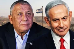 Elecciones en Israel dejan a Netanyahu y Eisenkot sin mayoría para gobernar