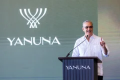 Empresarios agradecen apoyo del presidente Abinader al turismo durante inicio de Yanuna en Playa Macao