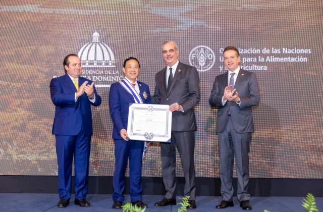 FAO reconoce liderazgo dominicano tras salida del Mapa del Hambre por reducción del hambre