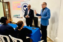 Fiscales y abogados participan en capacitación especializada para combate de la criminalidad organizada en Puerto Plata