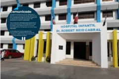 Hospital Robert Reid Cabral recupera servicio eléctrico tras avería
