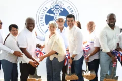 Inapa inicia construcción de dos depósitos para mejorar acueducto en Consuelo, San Pedro de Macorís