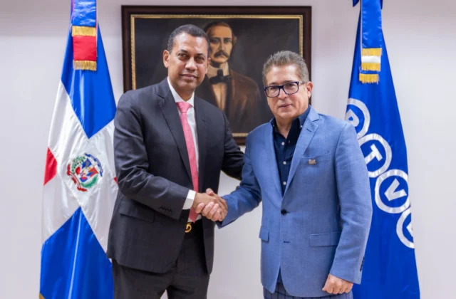 Indotel impulsa junto a Certv la transformación de la televisión pública hacia la era digital