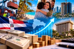 Ingreso de divisas ayuda a mitigar la inflación en República Dominicana