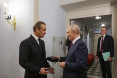 Líderes nórdicos dialogan con Putin para buscar fin a la guerra en Ucrania