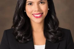 Sahiana Quezada, designada gobernadora de Azua