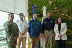 Ministerio de Medio Ambiente y COE refuerzan coordinación para emergencias ambientales