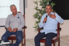 Ministerio Público impulsa diálogo sobre medio ambiente en Mao con sectores locales