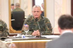 Ministro de Defensa resalta fortalecimiento sin precedentes y seguridad histórica en frontera dominicana