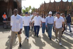 Port Samaná abrirá en noviembre con proyección de un millón de visitantes en 2030