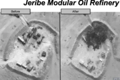 Precio del petróleo de Texas sube a 101.8 dólares tras ataque a refinería saudí