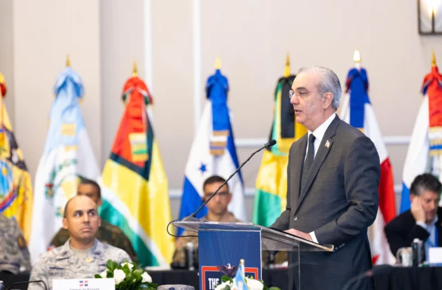 Presidente Abinader inaugura conferencia regional contra narcotráfico y crimen organizado