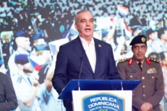 Presidente Luis Abinader inaugura los IV Juegos Mundiales de Policía con delegaciones de 32 países