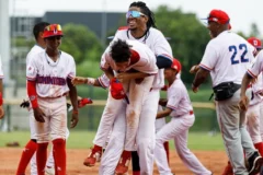 RD, Nicaragua, Venezuela y EE.UU. clasifican al Mundial de Béisbol Sub-18