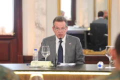 República Dominicana apoya operaciones en Haití sin participación militar directa, explica canciller