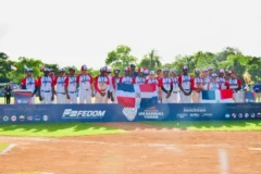 República Dominicana clasifica por primera vez al Mundial de Béisbol Sub-18