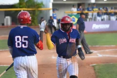 República Dominicana enfrenta doble jornada en Premundial U18 de baloncesto
