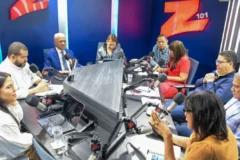 Ricardo de los Santos destaca avances legislativos y fortalecimiento institucional en el Senado
