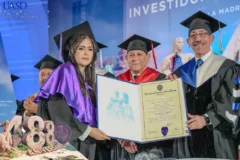 UASD celebra su 488 aniversario con graduación de 3,589 profesionales