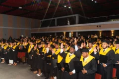 UNIREMHOS gradúa 598 profesionales y destaca la prevención de inundaciones