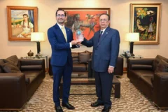 Valdez Albizu reconocido nuevamente entre los mejores gobernadores de bancos centrales