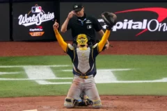 William Contreras es nombrado MVP de la Serie Mundial 2026