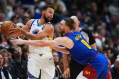 Yaxel Lendeborg destaca con 31 puntos en victoria de Warriors